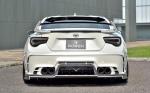 Toyota GT 86 RR Street Zero by Rowen 2017 года